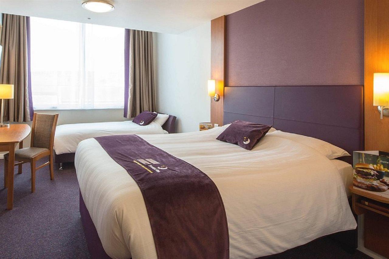 Premier Inn Ashby De La Zouch Екстер'єр фото
