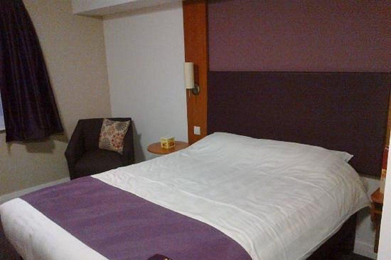 Premier Inn Ashby De La Zouch Екстер'єр фото