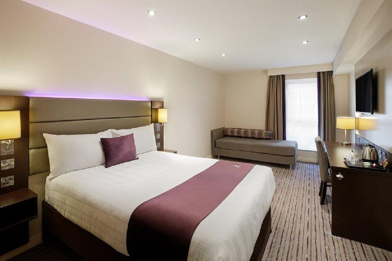 Premier Inn Ashby De La Zouch Екстер'єр фото