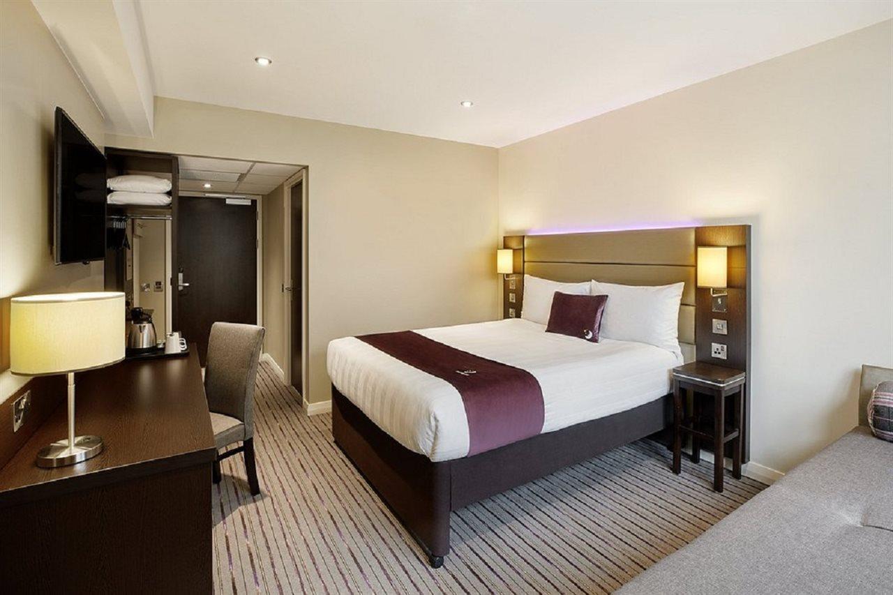 Premier Inn Ashby De La Zouch Екстер'єр фото