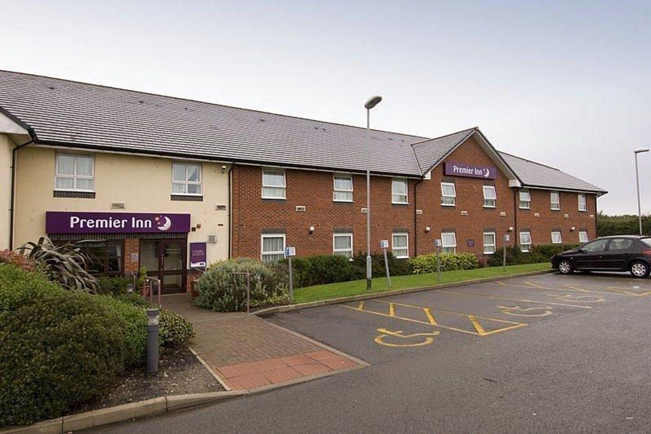 Premier Inn Ashby De La Zouch Екстер'єр фото