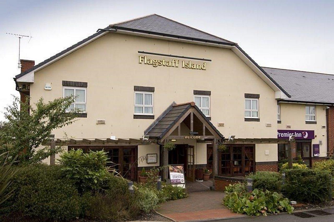 Premier Inn Ashby De La Zouch Екстер'єр фото