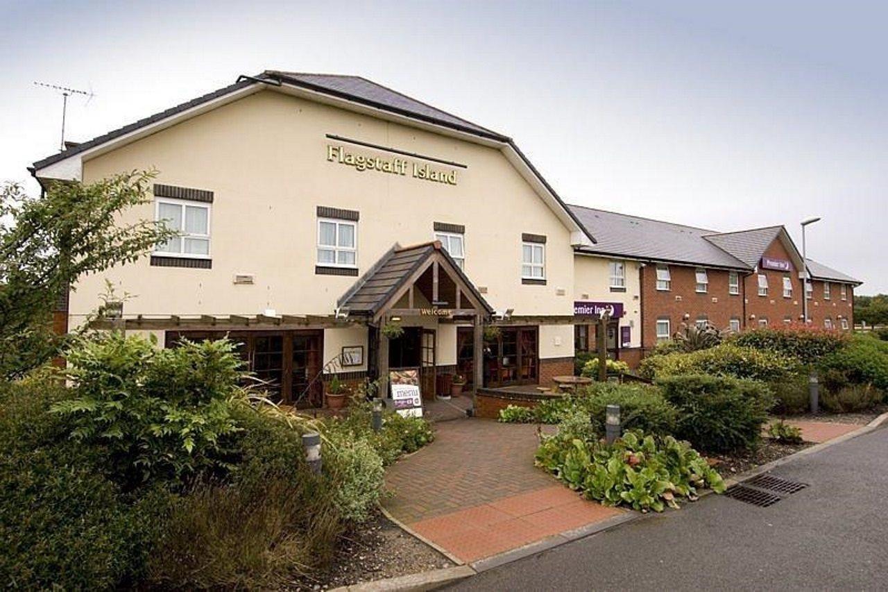 Premier Inn Ashby De La Zouch Екстер'єр фото