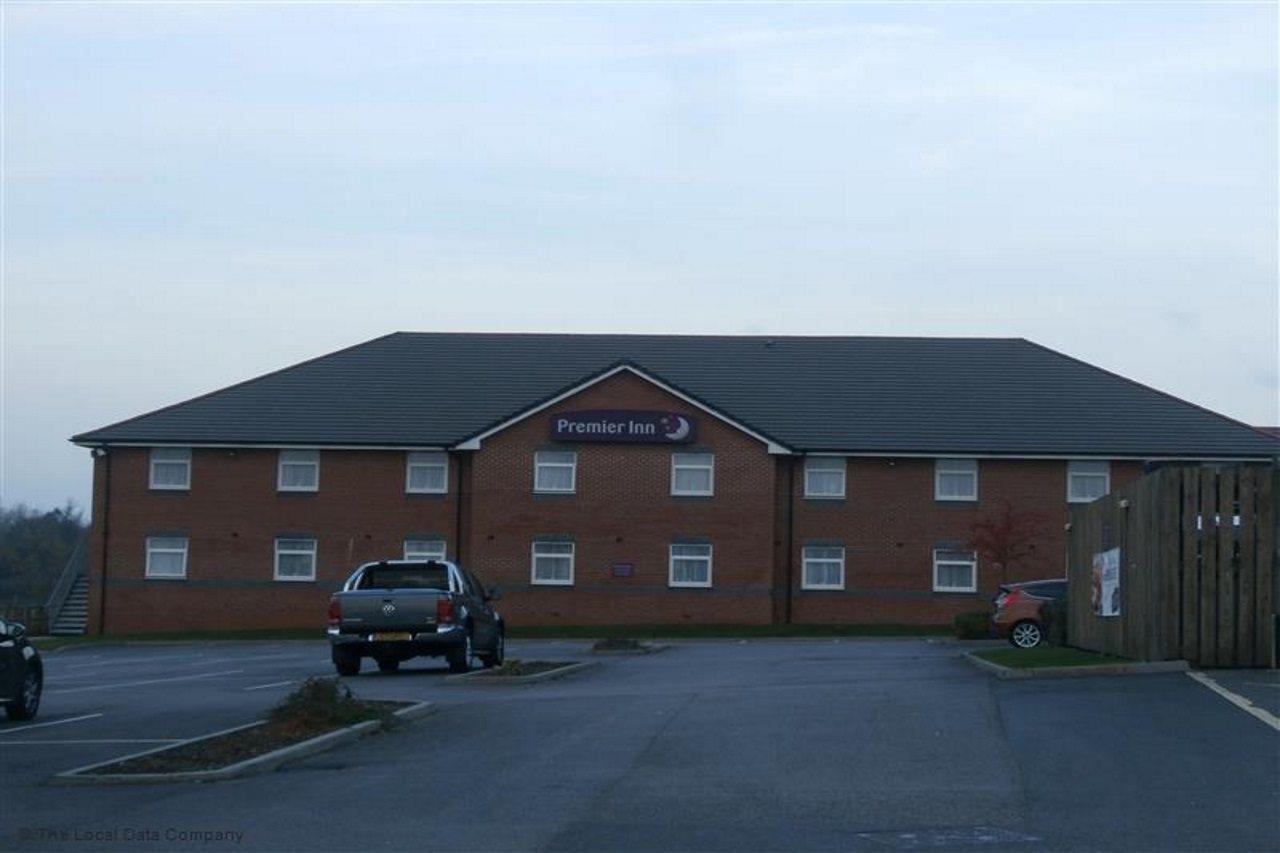 Premier Inn Ashby De La Zouch Екстер'єр фото