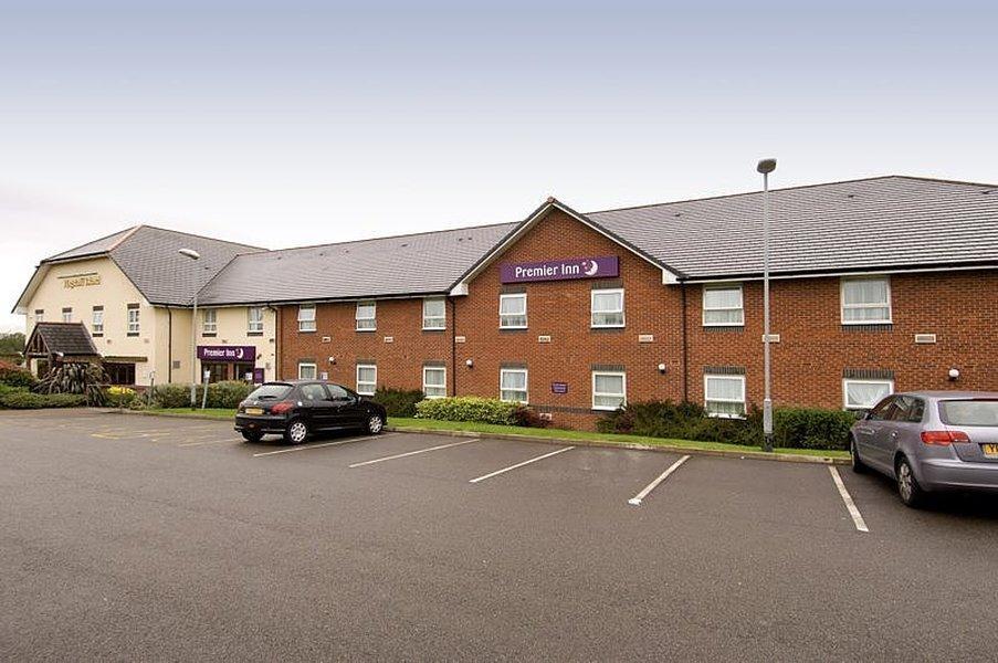 Premier Inn Ashby De La Zouch Екстер'єр фото