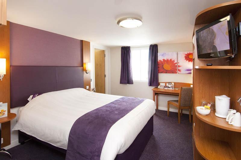 Premier Inn Ashby De La Zouch Екстер'єр фото