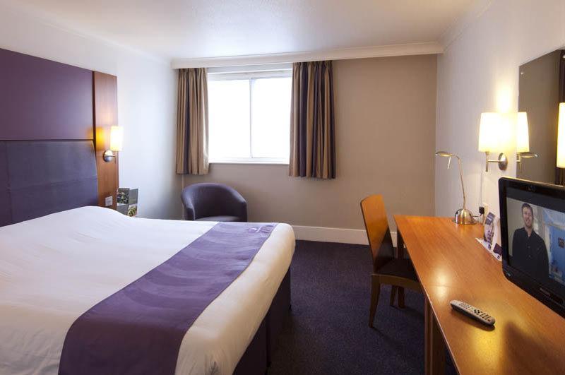Premier Inn Ashby De La Zouch Екстер'єр фото
