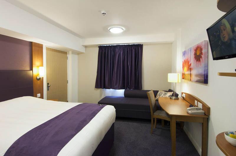 Premier Inn Ashby De La Zouch Екстер'єр фото